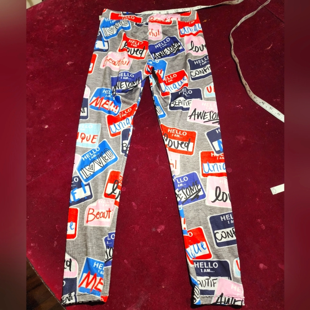 Justice tights / leggings - Picture 6 of 6
